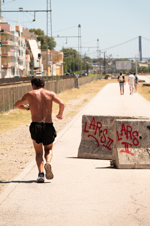 Jogger